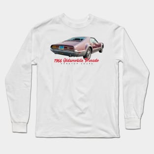 1966 Oldsmobile Toronado Hardtop Coupe Long Sleeve T-Shirt